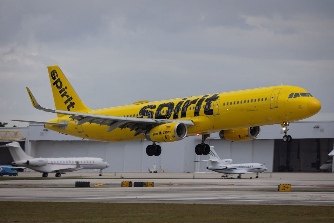 The Washington Post image for Trump’s plan for $500 million Spirit Airlines bailout draws GOP division - The Washington Post