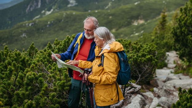 BBC News image for Three enjoyable ways to slow your brain's ageing - BBC