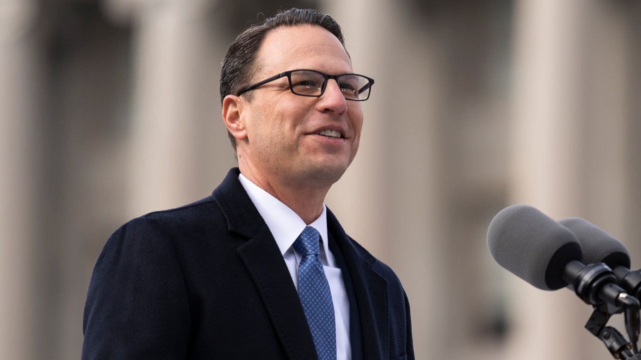 Fox News image for Pennsylvania commissioner accuses Shapiro of 'deceptive' measles death framing as RFK Jr blasts Dem governor - Fox News