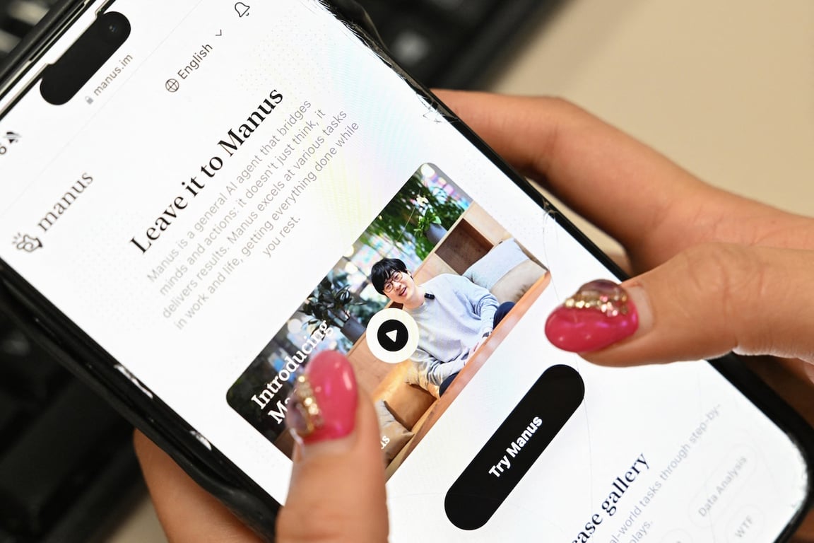 The Washington Post image for China says it will reverse major AI acquisition by Meta - The Washington Post