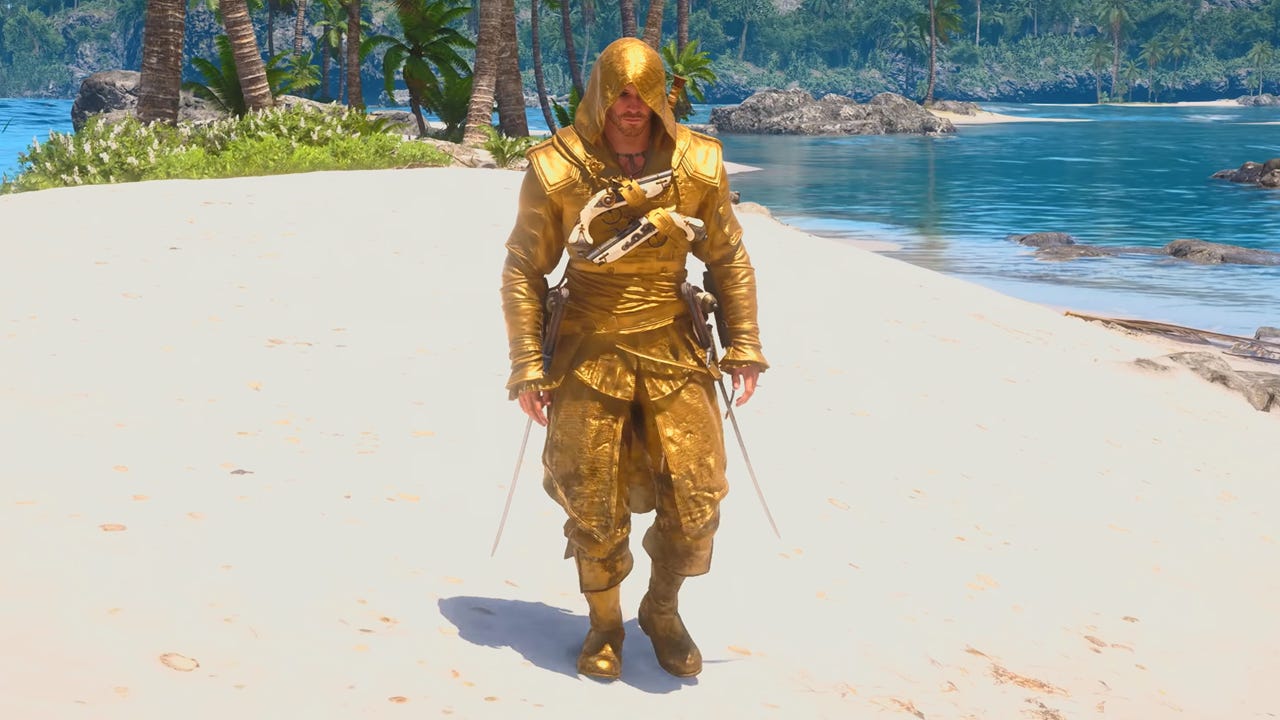 IGN image for Assassin's Creed Black Flag Resynced Final Major Content Update Coming This Week - IGN