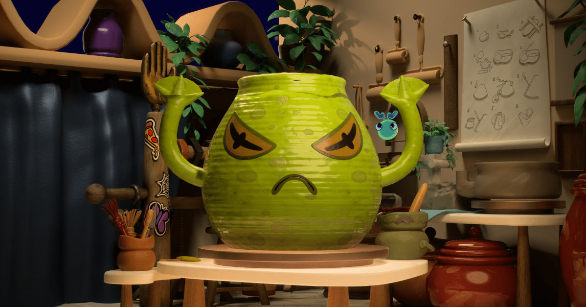 The Verge image for Xbox’s weirdest studio is on a roll - The Verge