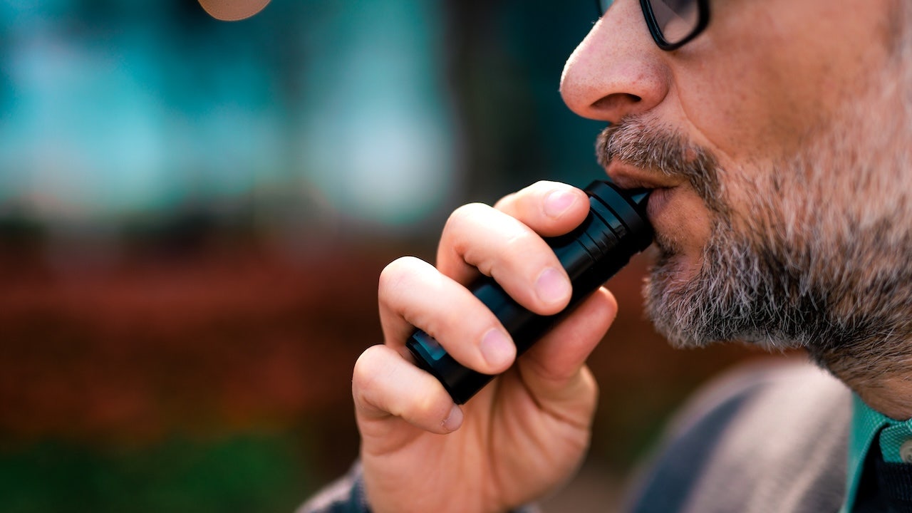 Fox News image for People are ditching their vapes only to pick up another surprising habit - Fox News