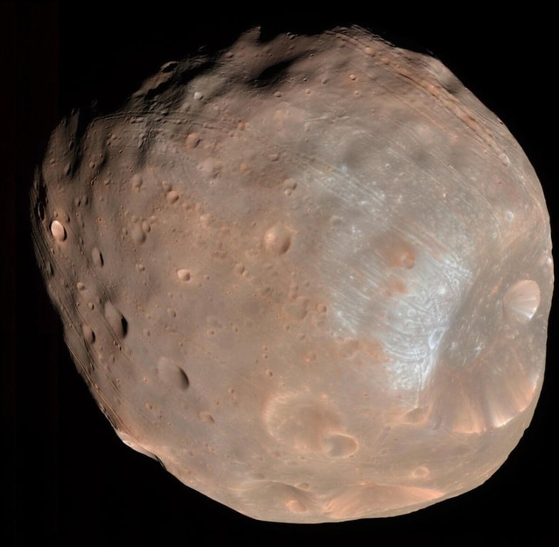 Associated Press image for Japan launches spacecraft to mysterious moons of Mars in a bold mission to bring home soil samples - AP News