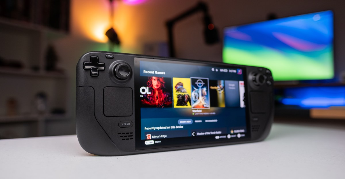 The Verge image for Valve raises Steam Deck prices by more than $200 - The Verge