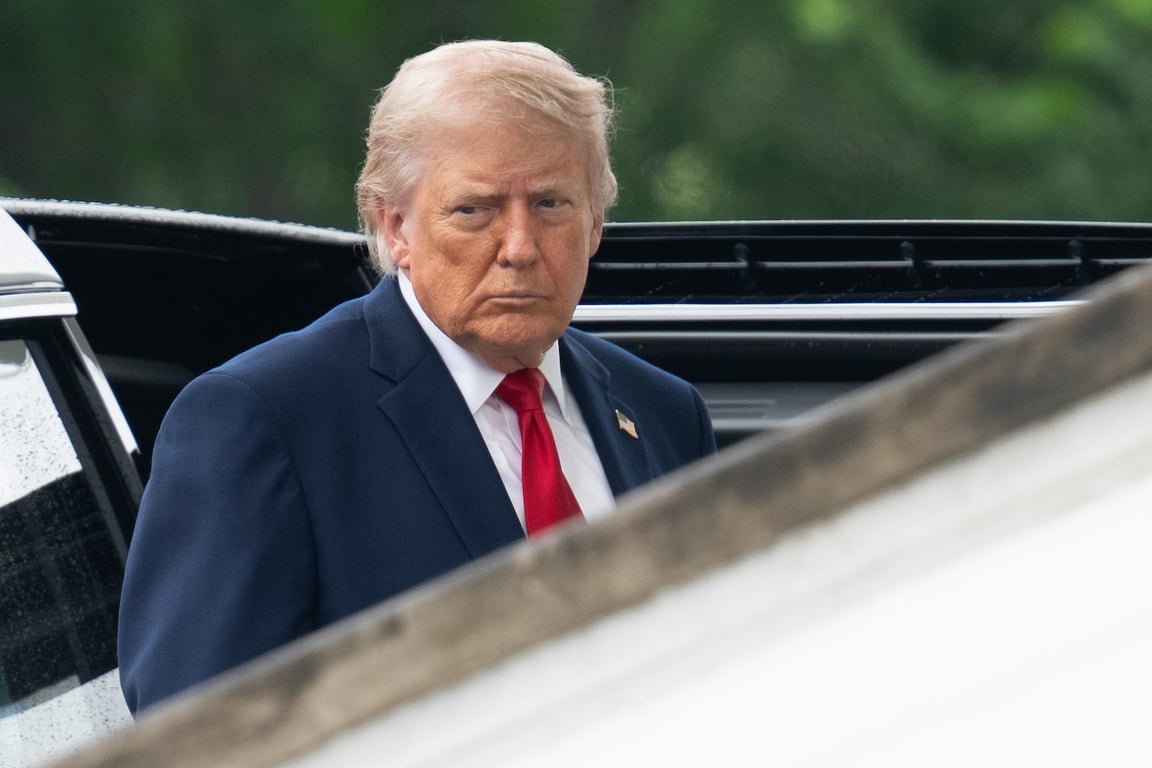 The Washington Post image for Trump to headline Great American State Fair after music acts cancel - The Washington Post