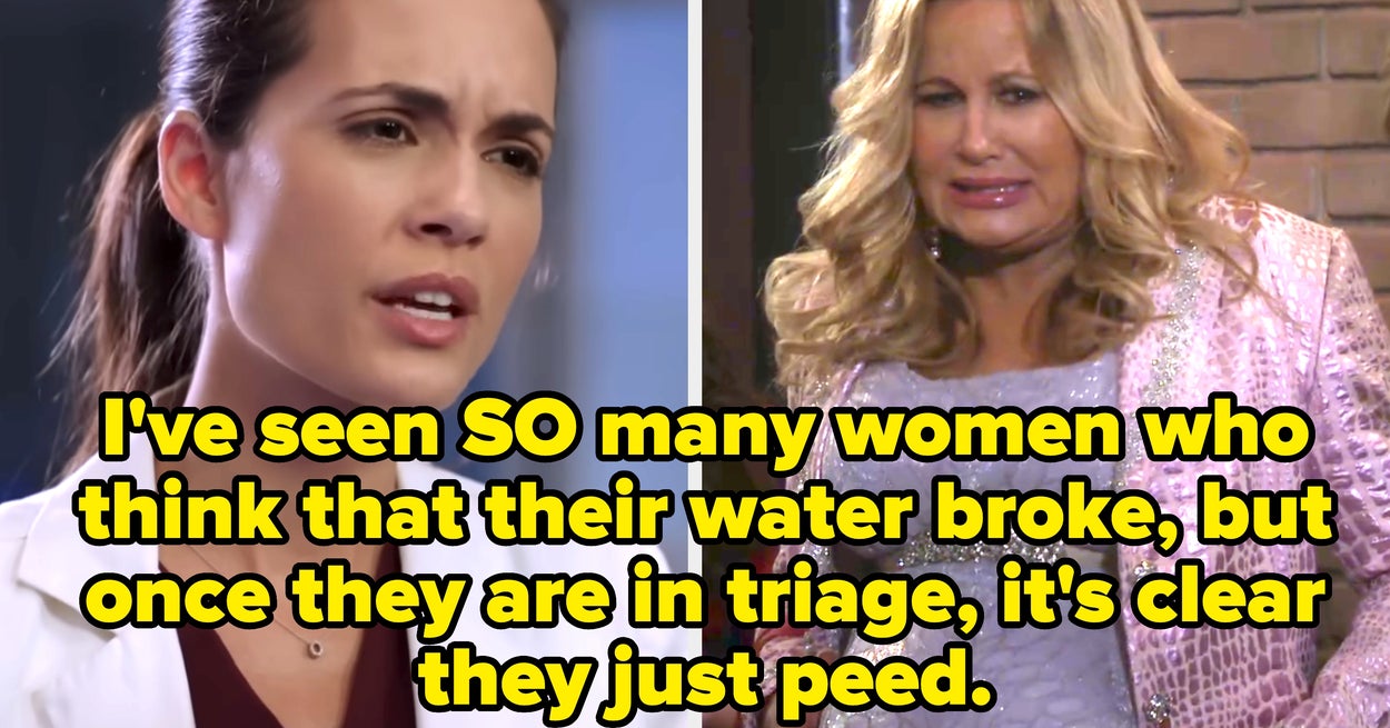 Buzzfeed image for 47 Shockingly Dumb Patients That Had Me Going "Doctors And Nurses Are NOT Paid Enough" - BuzzFeed