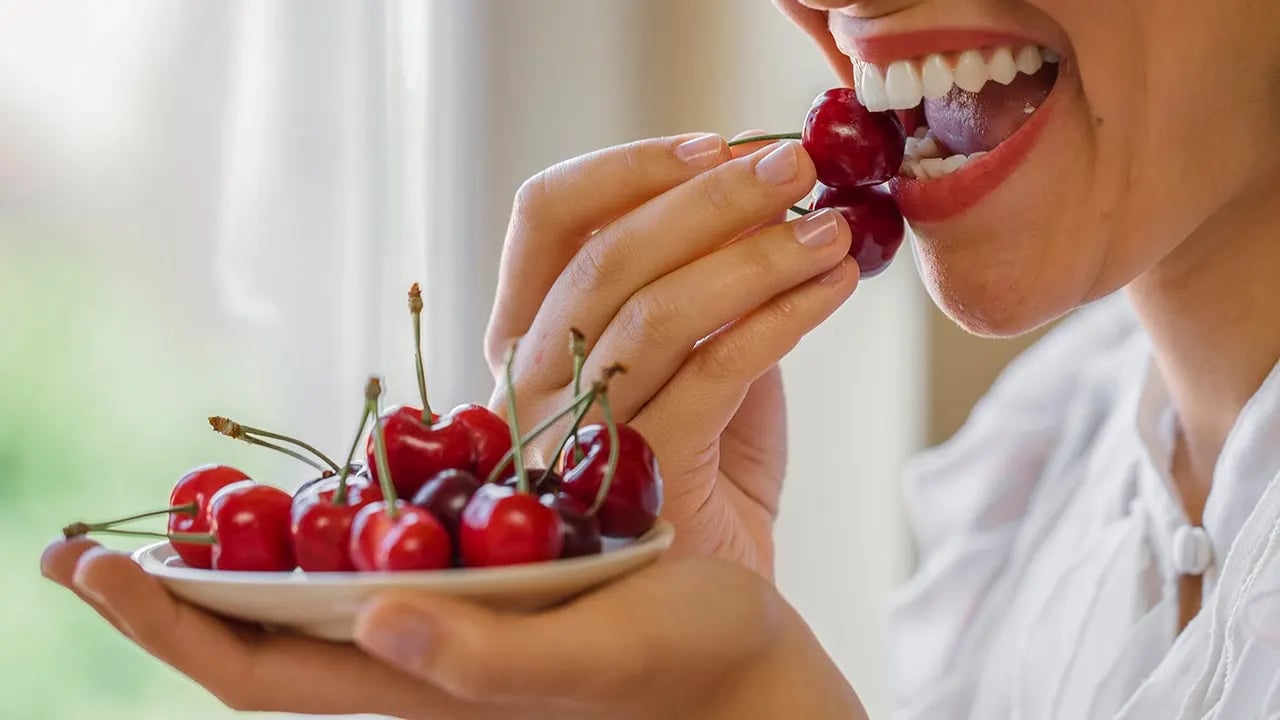 Fox News image for Dietitian reveals simple eating strategy for better sleep — and one habit to avoid - Fox News