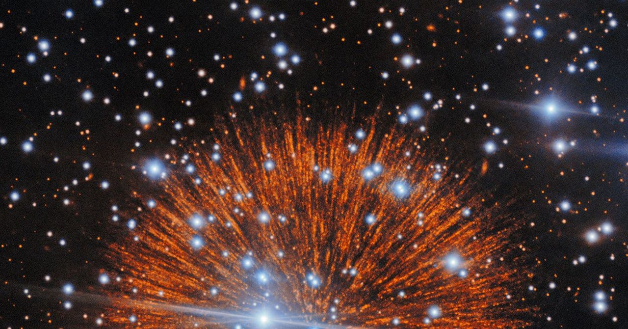 Wired image for Humans Watched This Supernova Explode Nearly a Millennium Ago. Now You Can See It in High Definition - WIRED