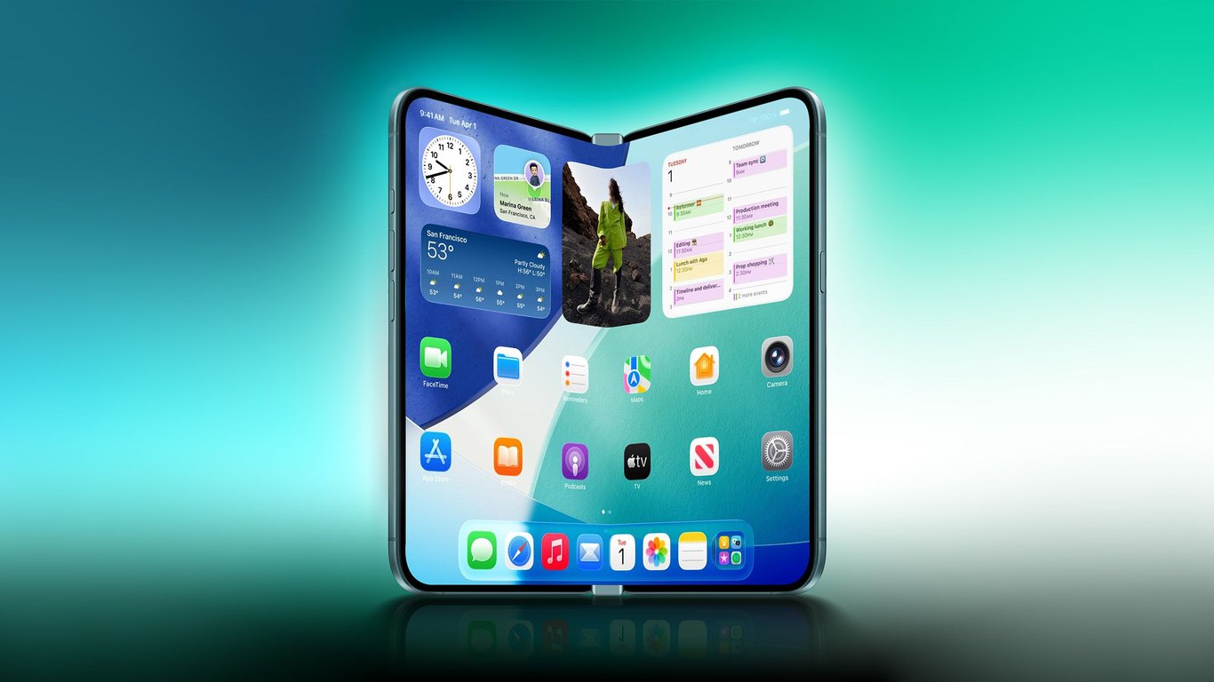 MacRumors image for Foldable 'iPhone Ultra 3' Rumored to Feature Larger Displays - MacRumors