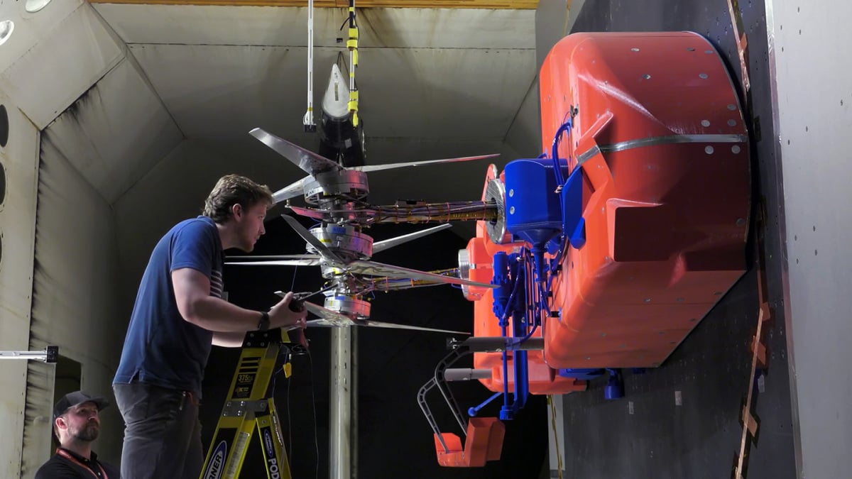 Mashable image for NASA explains why mission to Titan trades wheels for helicopter blades - Mashable
