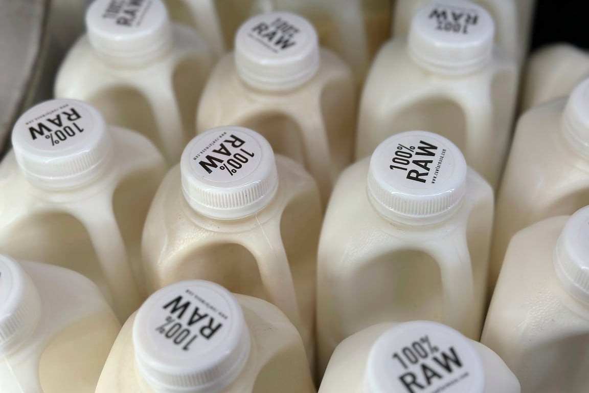 The Washington Post image for Pediatricians renew their call for a ban on raw milk - The Washington Post