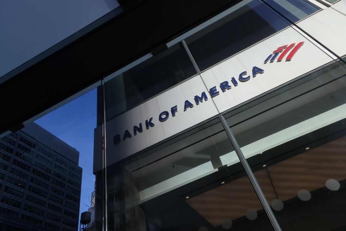 Bloomberg image for BofA Stock Traders Notch Record Fueled by Momentum in Markets - Bloomberg.com