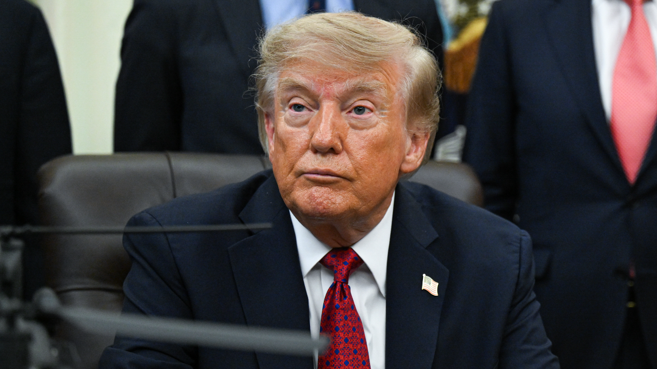 Fox News image for Trump says 'I like our position' after US trades strikes with Iran for first time in a month - Fox News