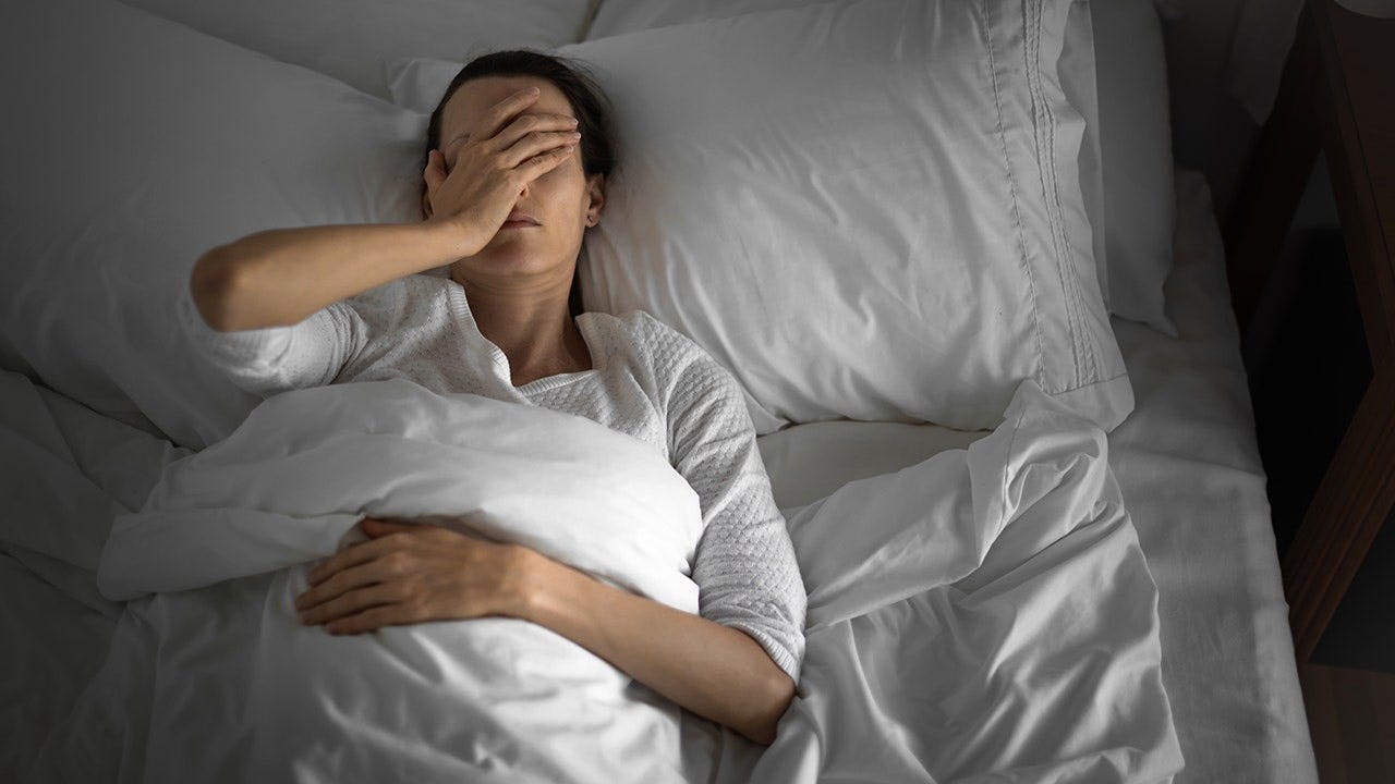 Fox News image for Skipping sleep may pack on pounds faster than you think, new study finds - Fox News