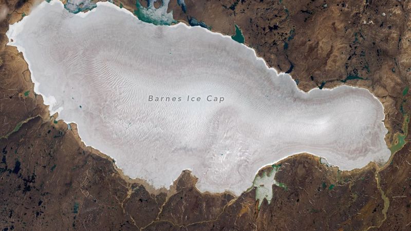 CNN image for Humans accidentally canceled the next ice age — but it’s no reason to celebrate, scientists say - CNN