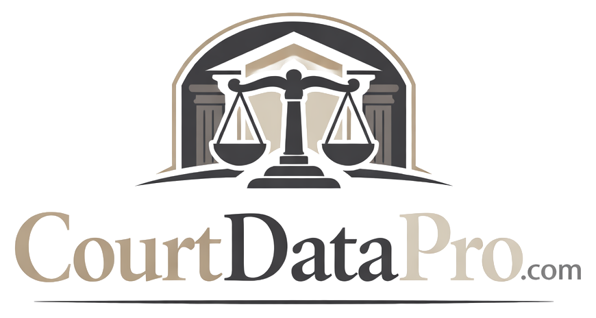 CourtDataPro logo