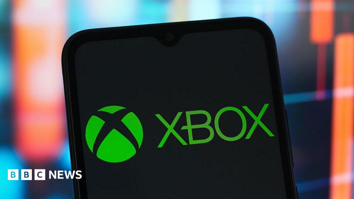 BBC News image for Xbox Series X price hiked by £170 due to rising memory chip costs
