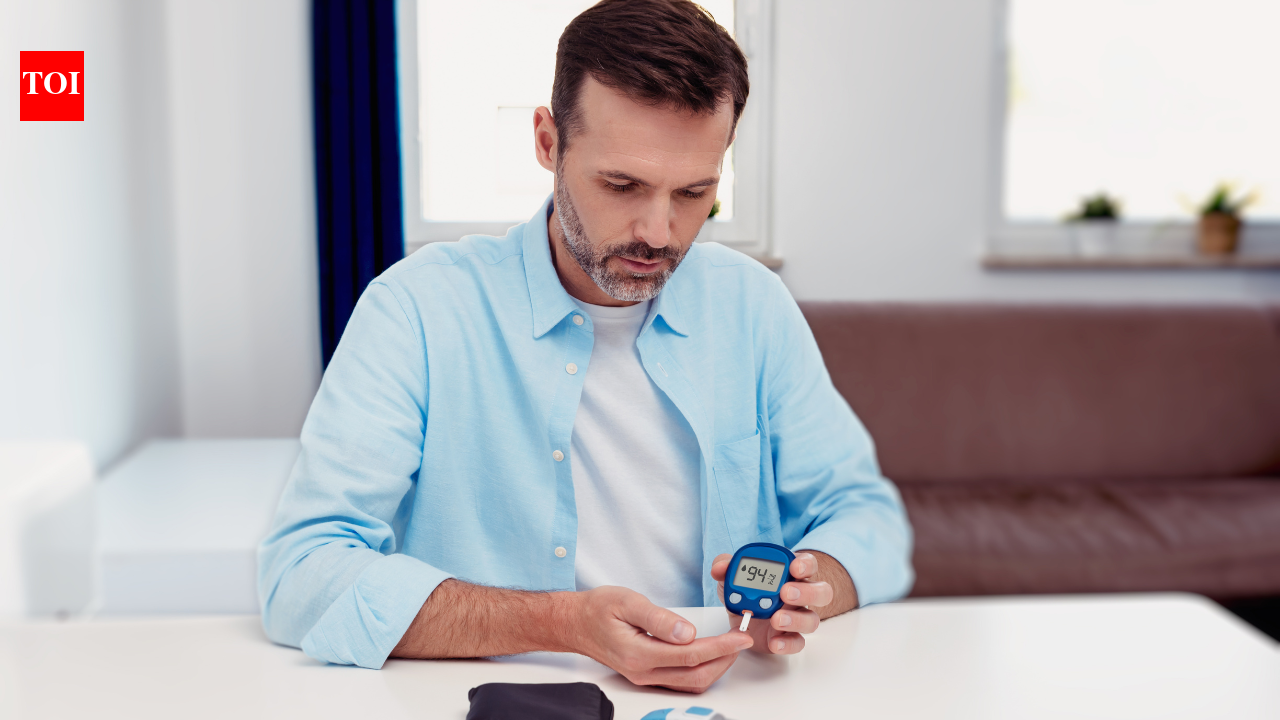 The Times of India image for You walk every day. You quit sugar. So why is your blood sugar still rising? Doctor explains what people do wrong - The Times of India