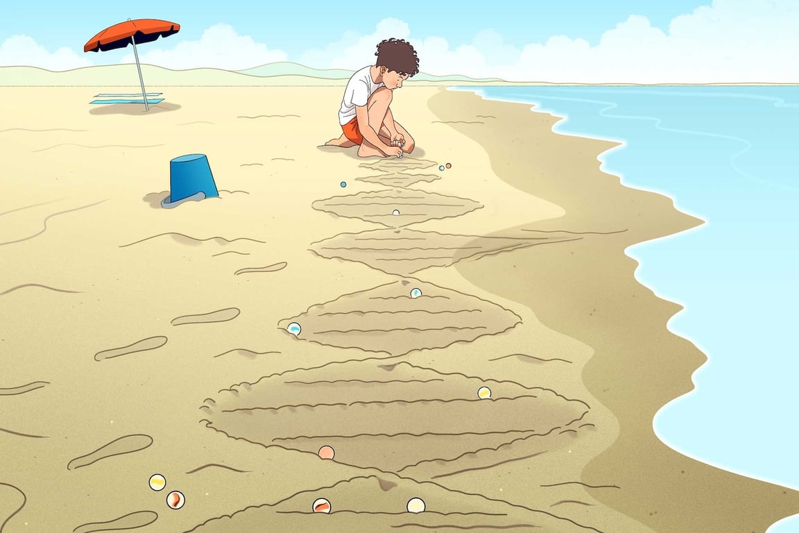 The Washington Post image for A toddler’s wobbly walk, hand tremors send parents on a medical journey - The Washington Post