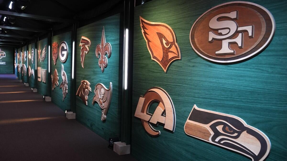 CBS Sports image for What I'd do as GM for every team in the 2026 NFL Draft: First-round mock of all 32 picks - CBS Sports