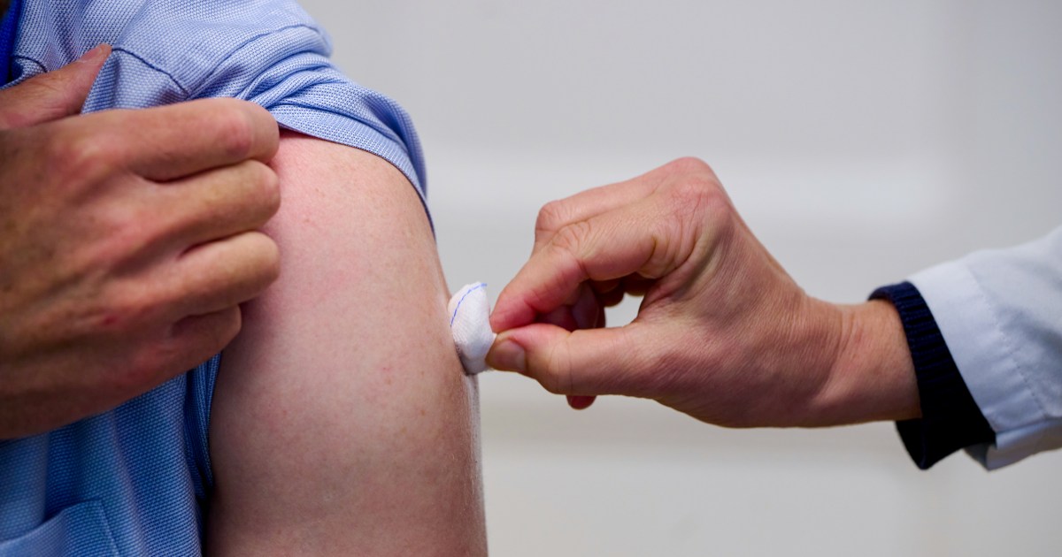 NBC News image for Flu activity is starting to rise. Is this year’s vaccine a good match? - NBC News