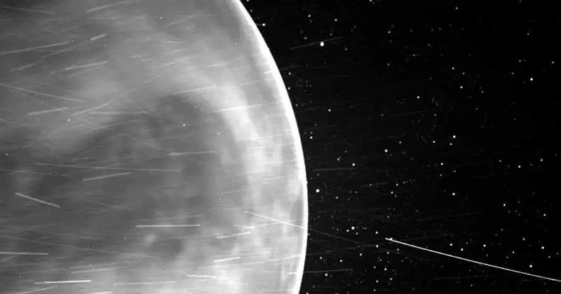 Wired image for Venus May Have Devoured Its Moon - WIRED