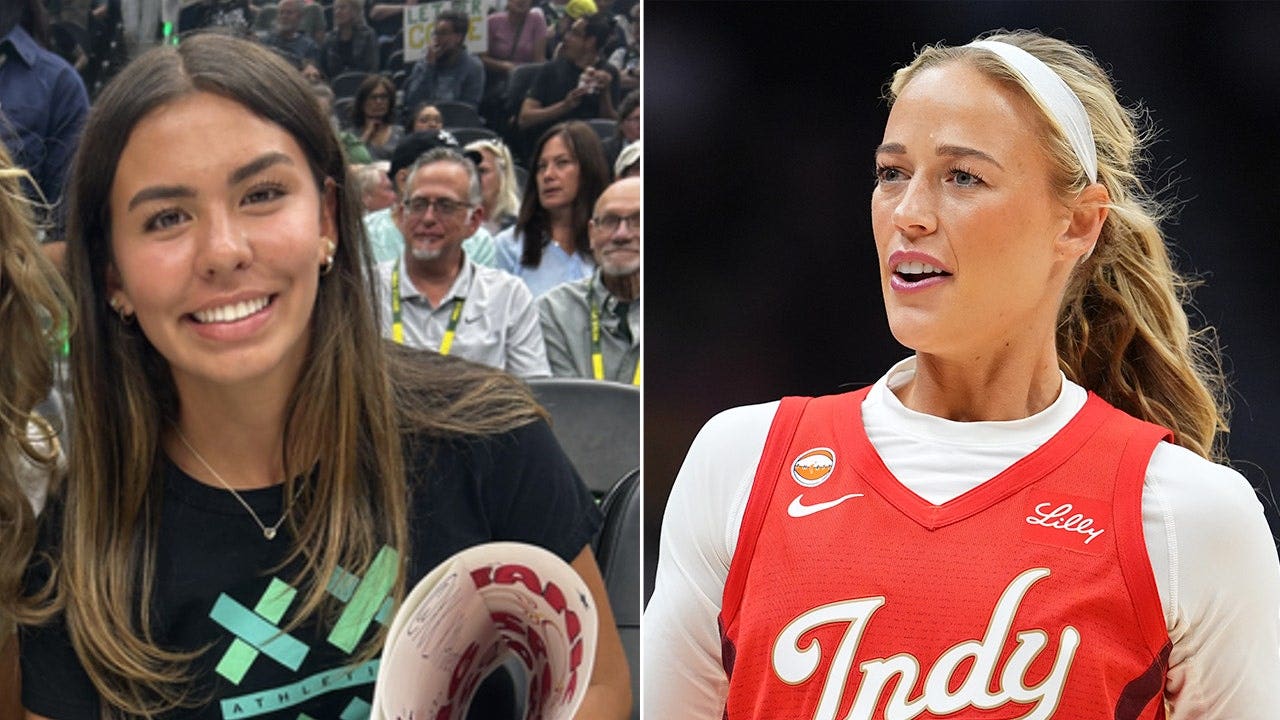 Fox News image for Sophie Cunningham fan who was confronted by Storm co-owner opens up on incident and facing trans athletes - Fox News