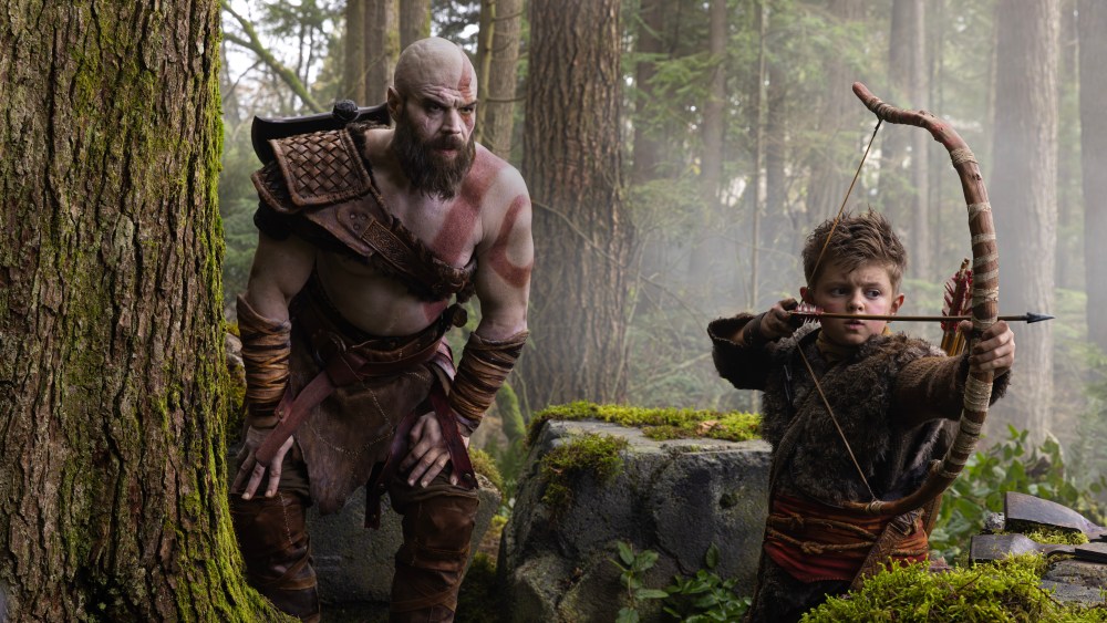 Variety image for ‘God of War’ Shocker: Kratos Actor Ryan Hurst Recast After On-Set Injury - Variety