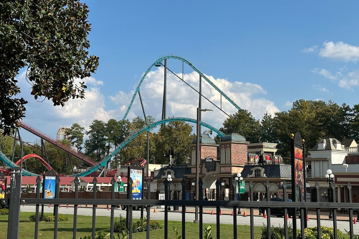 The Washington Post image for Six Flags to add seat belts to some roller coasters after death in Georgia - The Washington Post