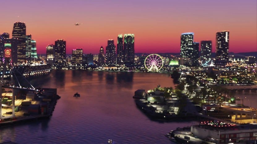 IGN image for Tech Experts Are Trying to Work Out What's Going on With That GTA 6 'Vampire' Ferris Wheel - IGN