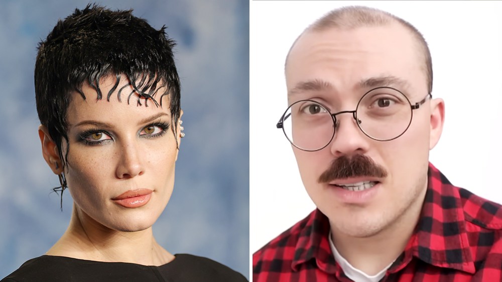 Variety image for Music Critic Anthony Fantano Breaks Silence Over Halsey Tweets: ‘I’m Not the Devil Himself’ - Variety
