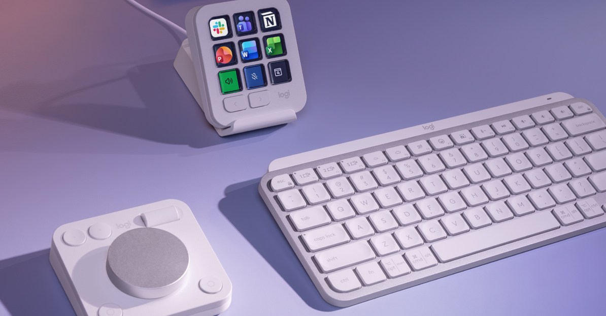 The Verge image for Microsoft Office can now be controlled with Logitech’s MX Creative Console - The Verge