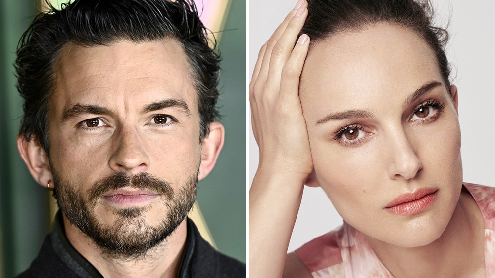 Variety image for Jonathan Bailey and Natalie Portman to Star in Thriller ‘Pumping Black’ for Anton (EXCLUSIVE) - Variety
