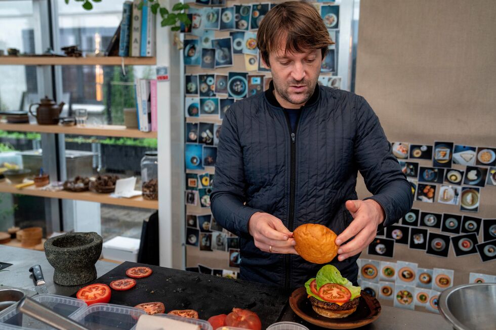 Associated Press image for Out of the frying pan? Noma’s Rene Redzepi resigns, and fine dining confronts 'brigade' culture - AP News