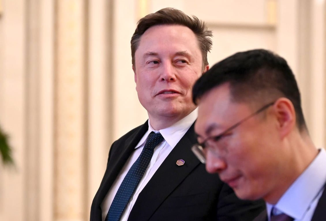 TechCrunch image for Elon Musk intensifies attack on Ambani over Starlink India launch delay - TechCrunch