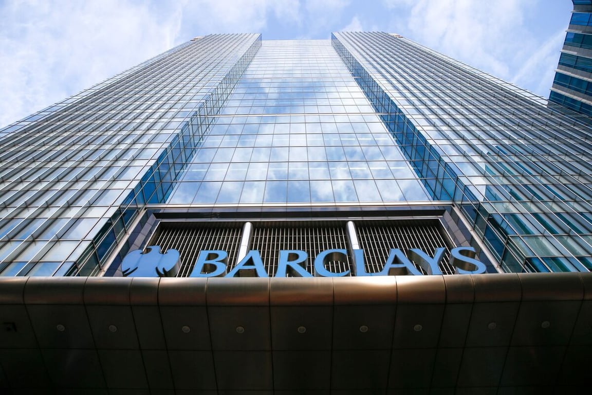 Bloomberg image for Barclays to Cut 5,000 Jobs in AI-Fueled Push to Lower Costs - Bloomberg.com