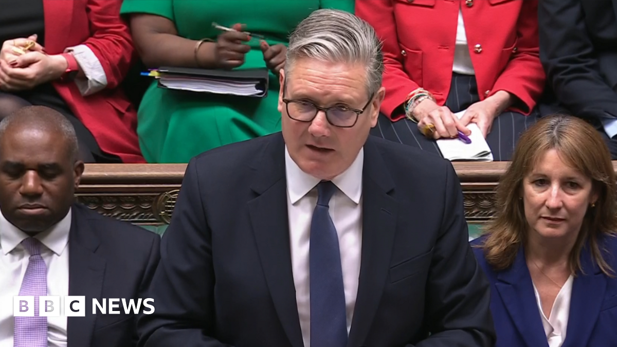 BBC News image for Starmer admits No 10 asked about job for aide Matthew Doyle