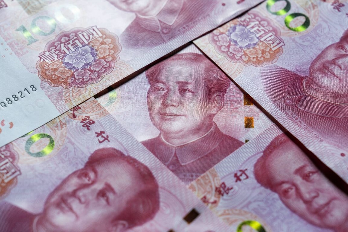 Bloomberg image for China’s Economy Slows Sharply as Investment Resumes Declines - Bloomberg.com