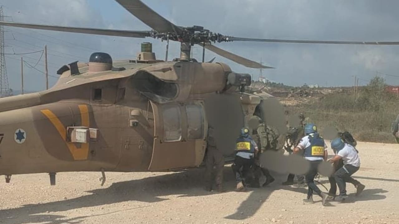 The Jerusalem Post image for One killed, four wounded, after Palestinian steals gun, shoots hikers - The Jerusalem Post