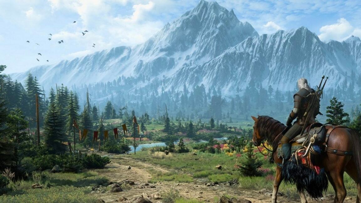 Ars Technica image for I spent years forcing myself to finish The Witcher 3 —don’t repeat my mistake - Ars Technica