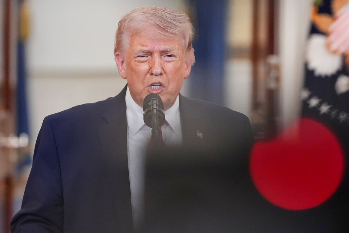 Bloomberg image for Trading Open Shadowed by Trump Escalation Threats: Markets Wrap - Bloomberg.com