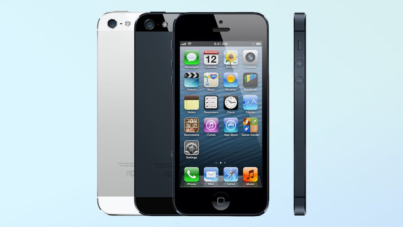 MacRumors image for Apple's First Lightning iPhone is Now Obsolete - MacRumors