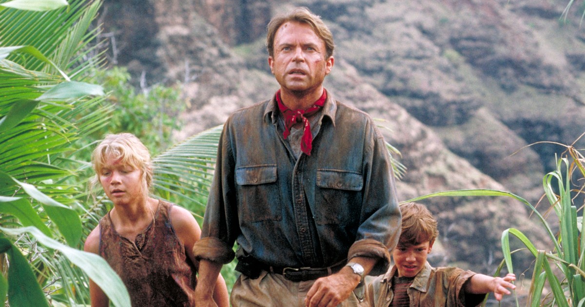 NBC News image for Sam Neill, actor known for ‘Jurassic Park,’ dies at 78 - NBC News