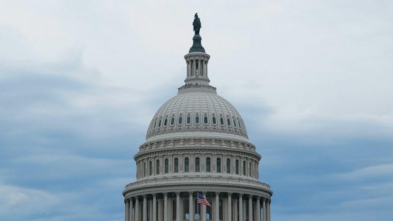 CNN image for Senate votes to limit Trump’s Iran war powers in rare rebuke - CNN