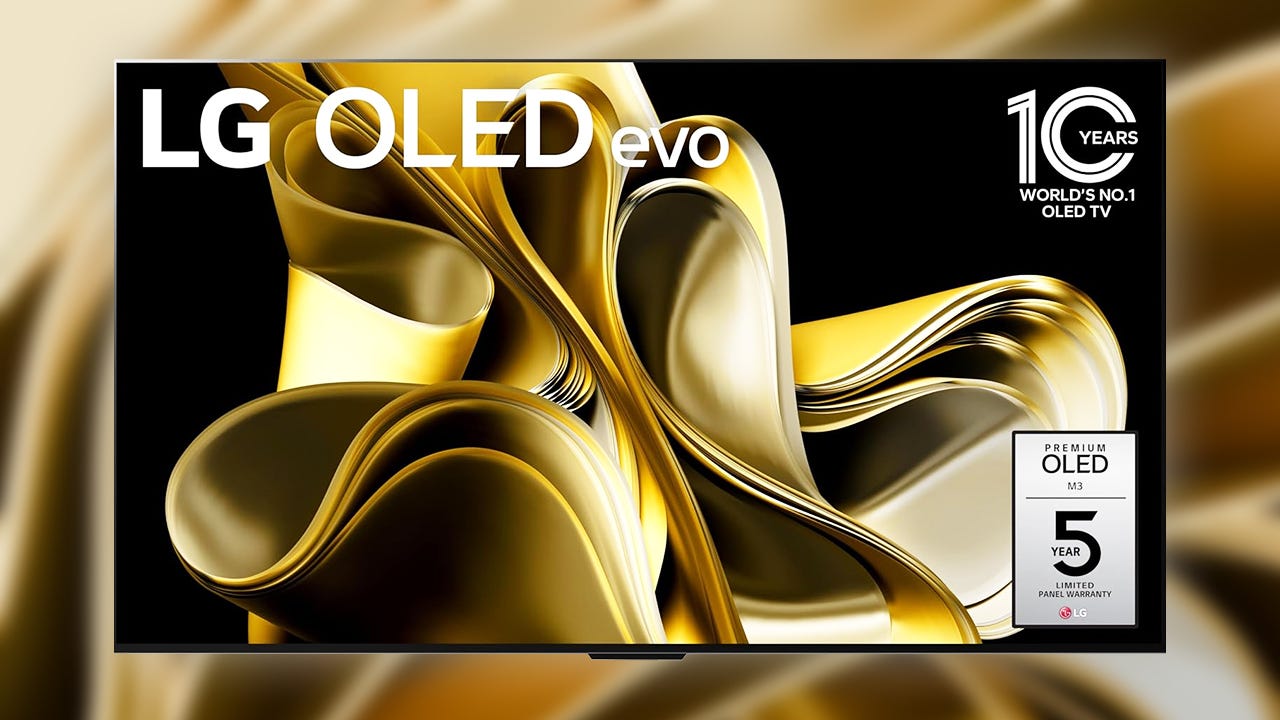 IGN image for Save $3,100 Off the Massive 83" LG Evo M3 4K OLED TV With Wireless Connectivity and 5 Year Warranty at Best Buy - IGN