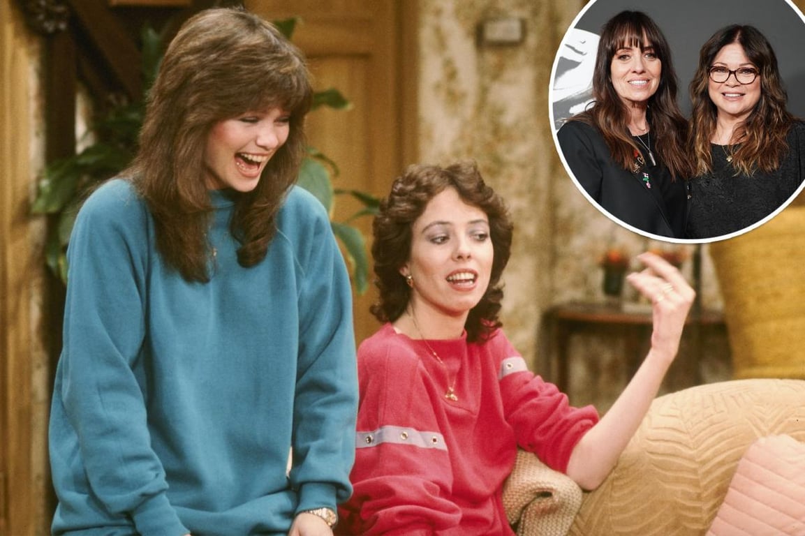 Fox News image for Mackenzie Phillips opens up about wild cocaine-fueled sitcom days with co-star - Page Six