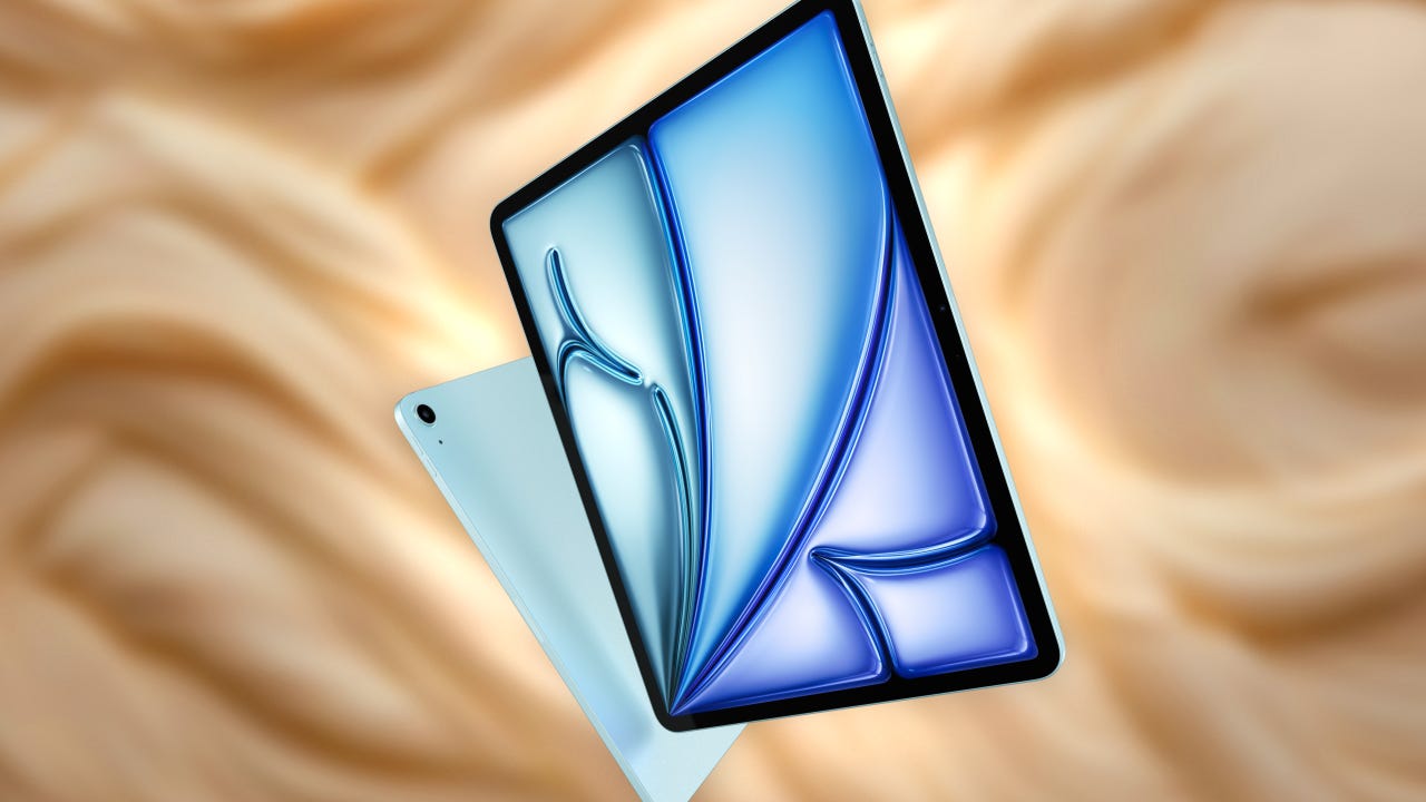 IGN image for The New 2026 Apple iPad Air with M4 Chip Drops to a New All-Time Low Price During the Amazon Memorial Day Sale - IGN