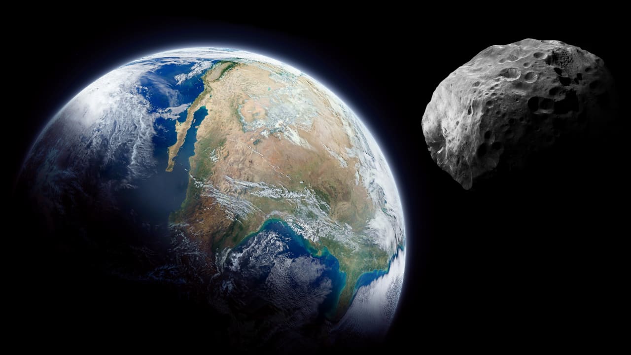 The Jerusalem Post image for Asteroid the size of 38 Lubavitcher Rebbes to pass Earth on Chabad head's yahrzeit - NASA - The Jerusalem Post