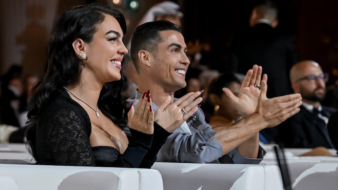 Bleacher Report image for Cristiano Ronaldo, Georgina Rodríguez Get Married in Portugal, Share Photos of Rings - Bleacher Report